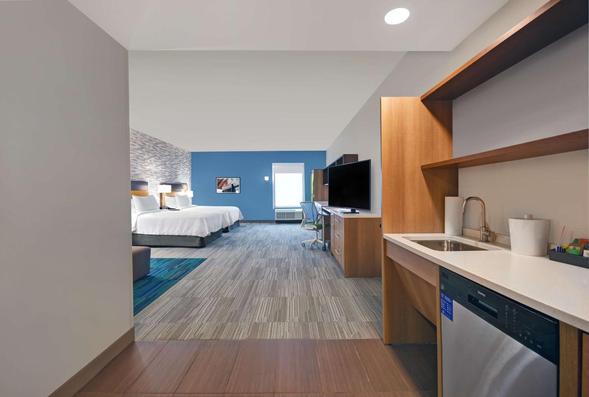 Home2 Suites By Hilton Springdale Cincinnati Eksteriør billede