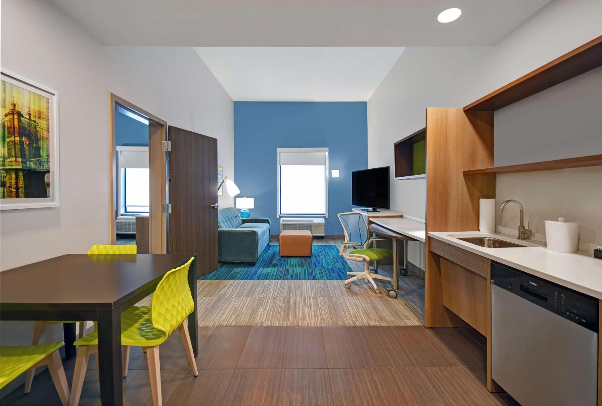 Home2 Suites By Hilton Springdale Cincinnati Eksteriør billede