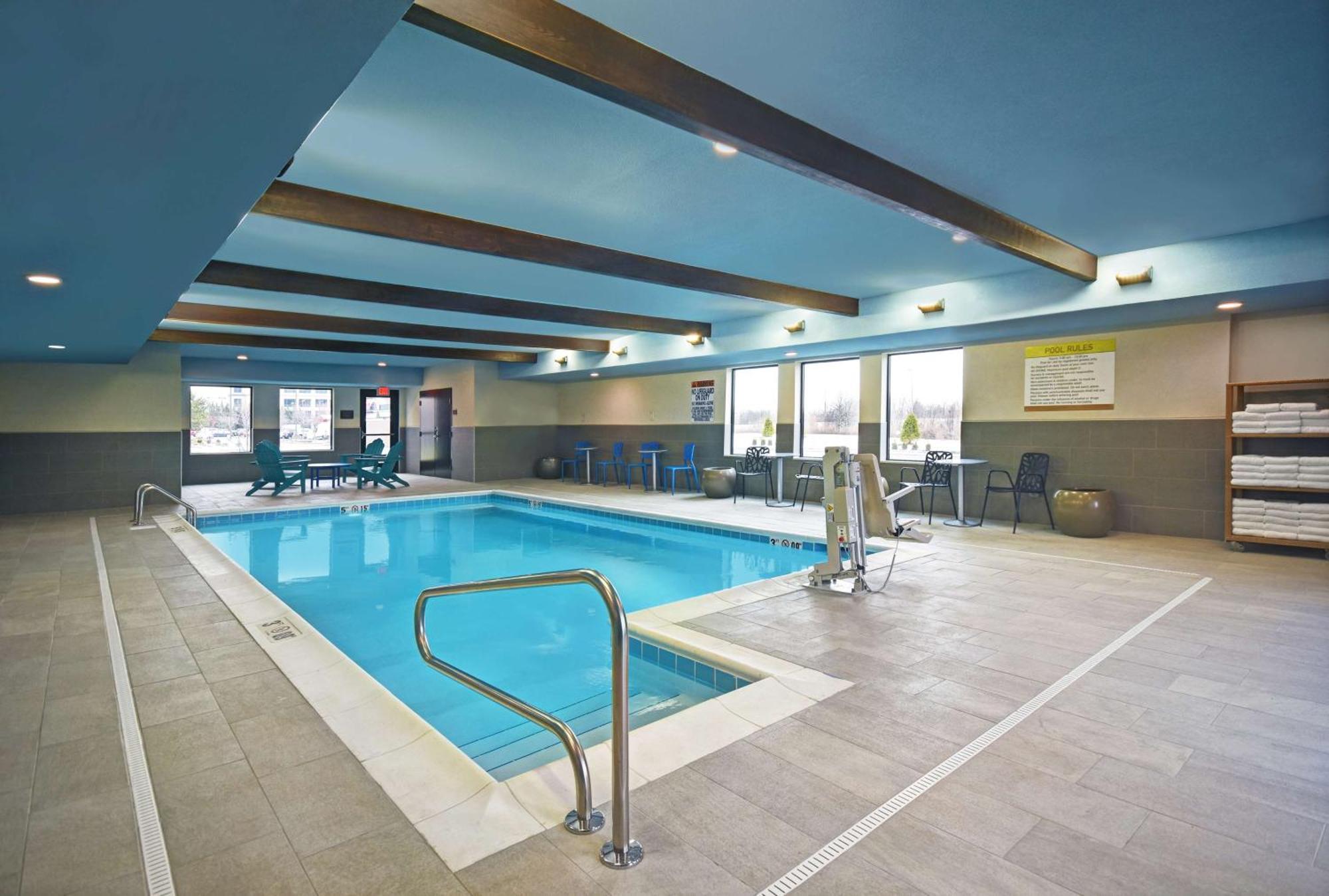 Home2 Suites By Hilton Springdale Cincinnati Eksteriør billede