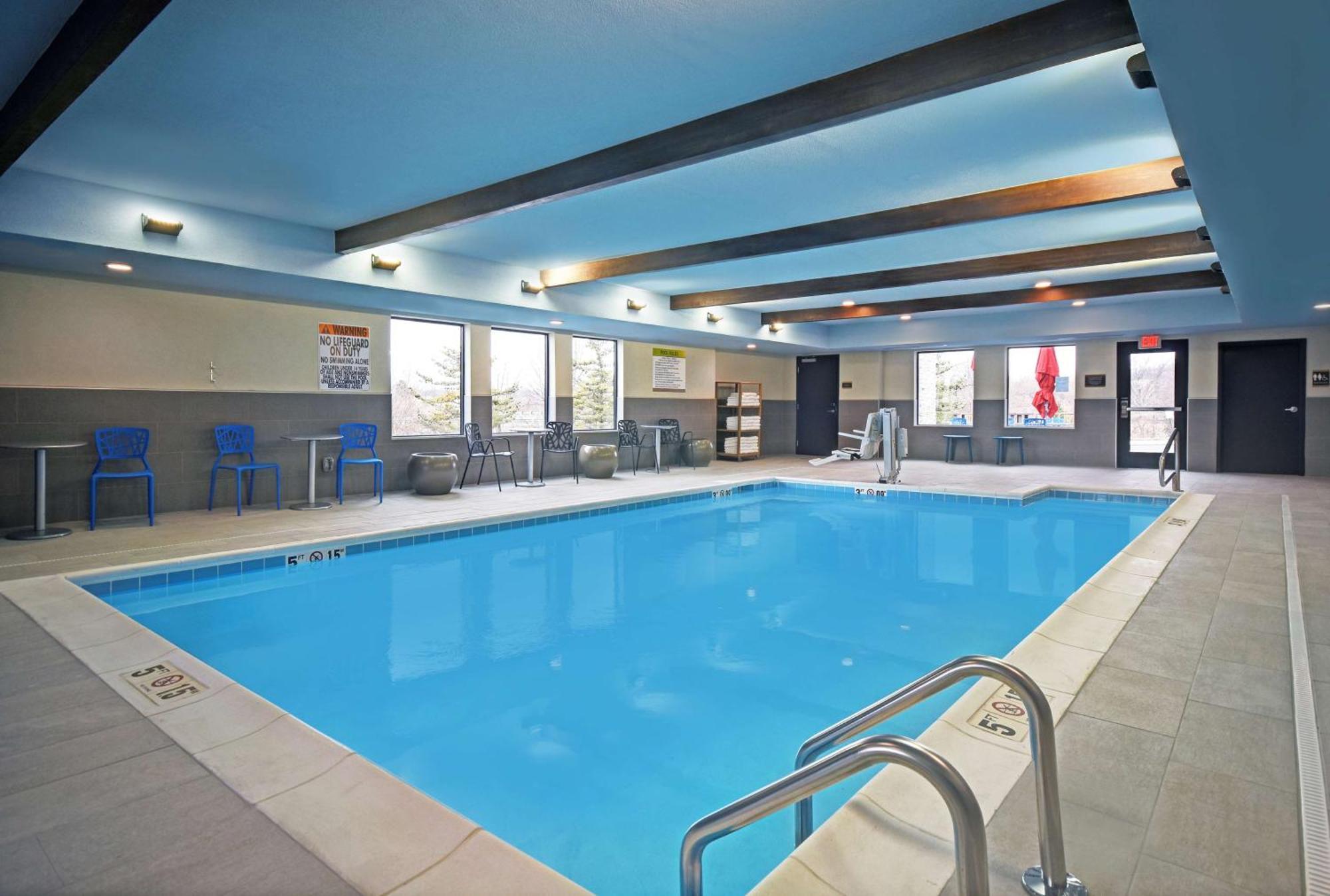 Home2 Suites By Hilton Springdale Cincinnati Eksteriør billede