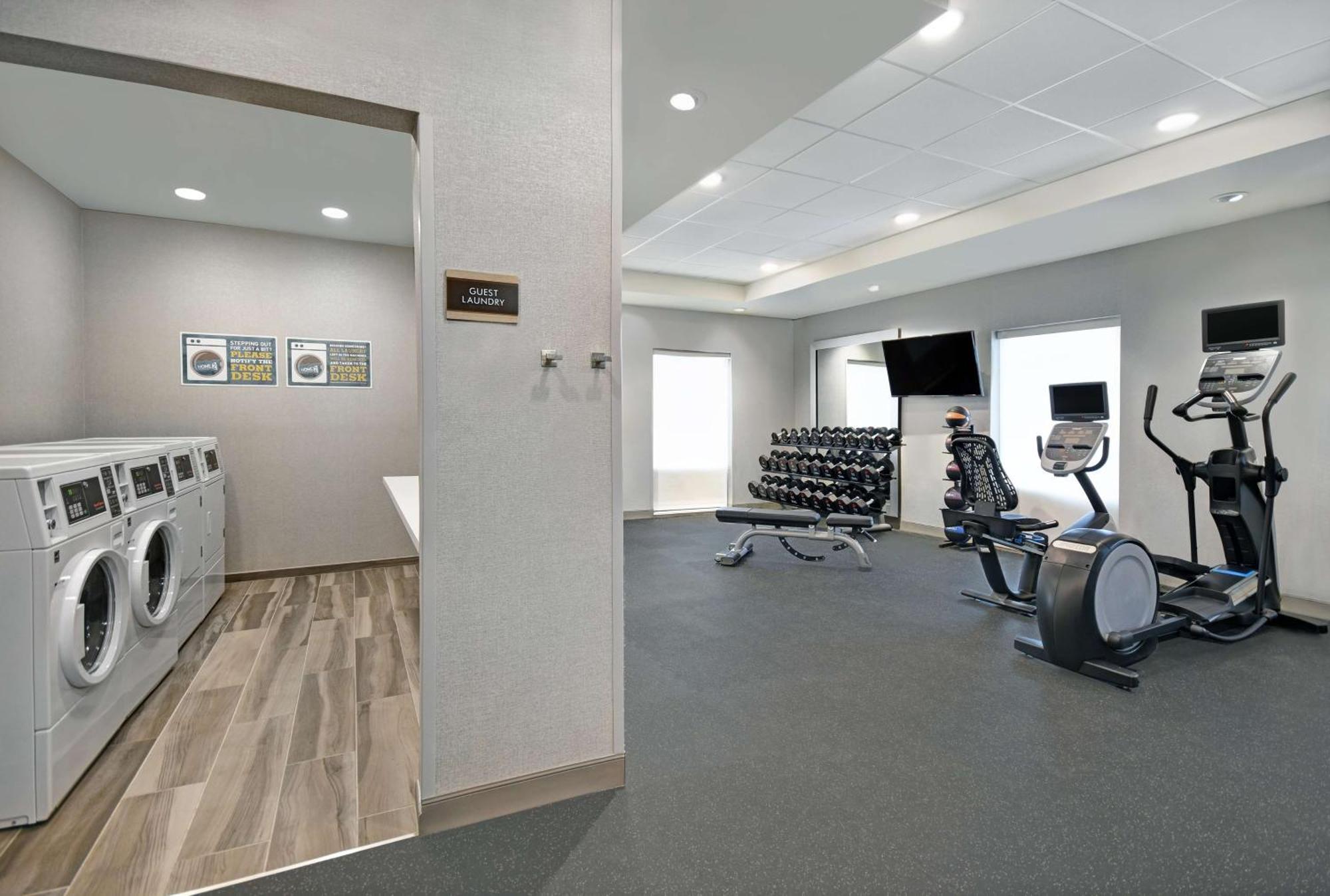 Home2 Suites By Hilton Springdale Cincinnati Eksteriør billede