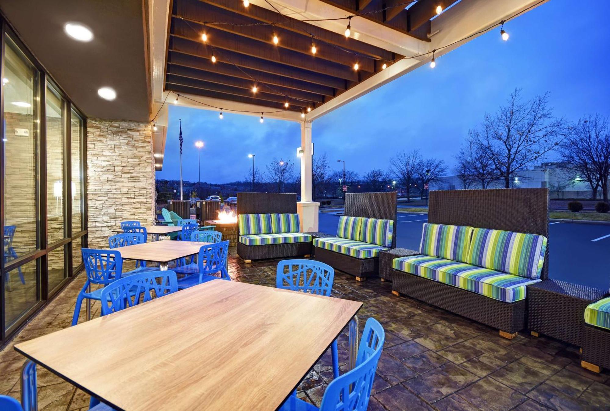 Home2 Suites By Hilton Springdale Cincinnati Eksteriør billede